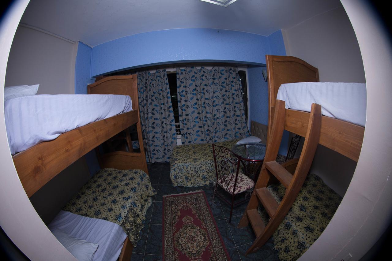 New Marina Hostel Каир Экстерьер фото