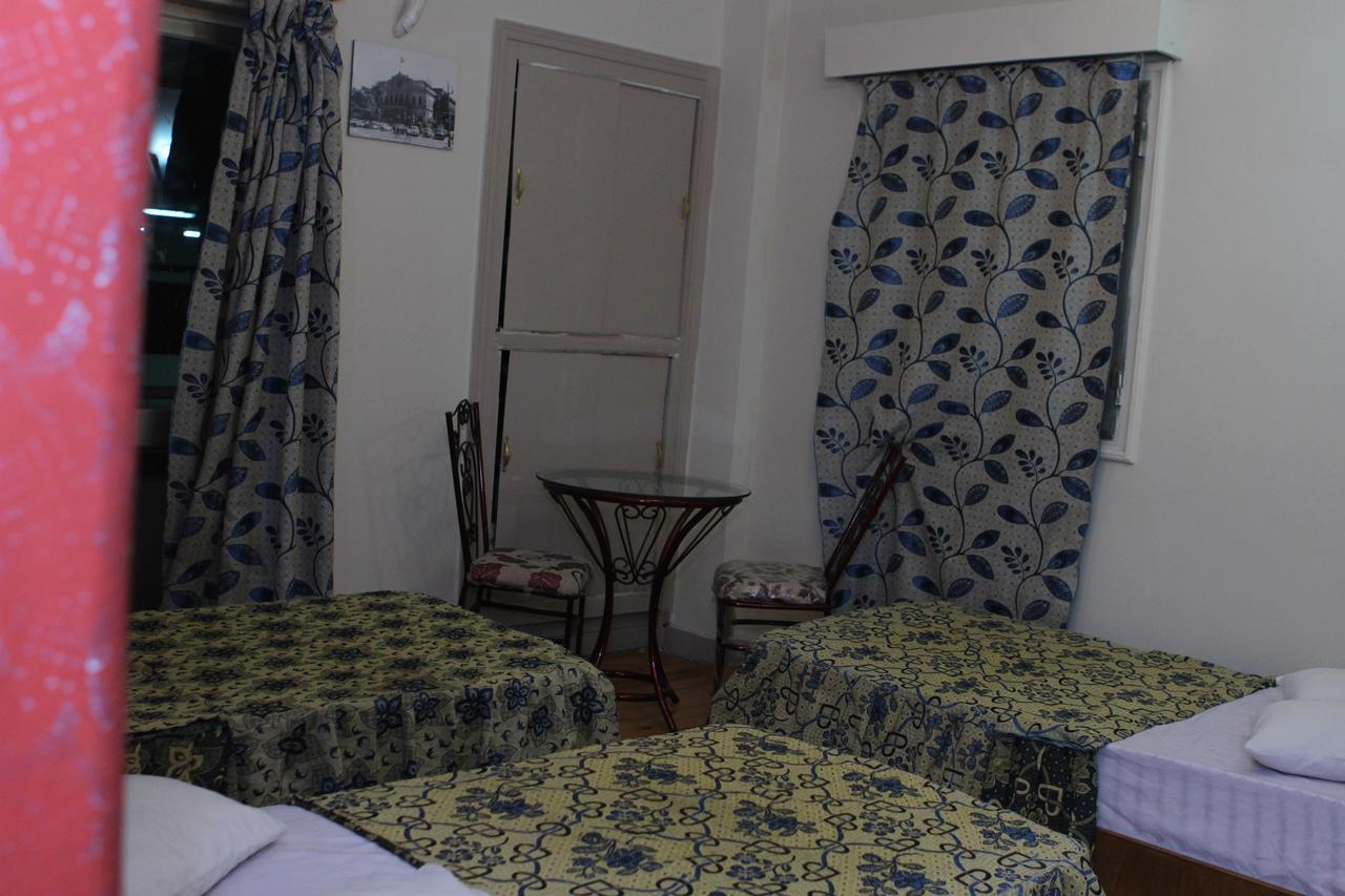 New Marina Hostel Каир Экстерьер фото