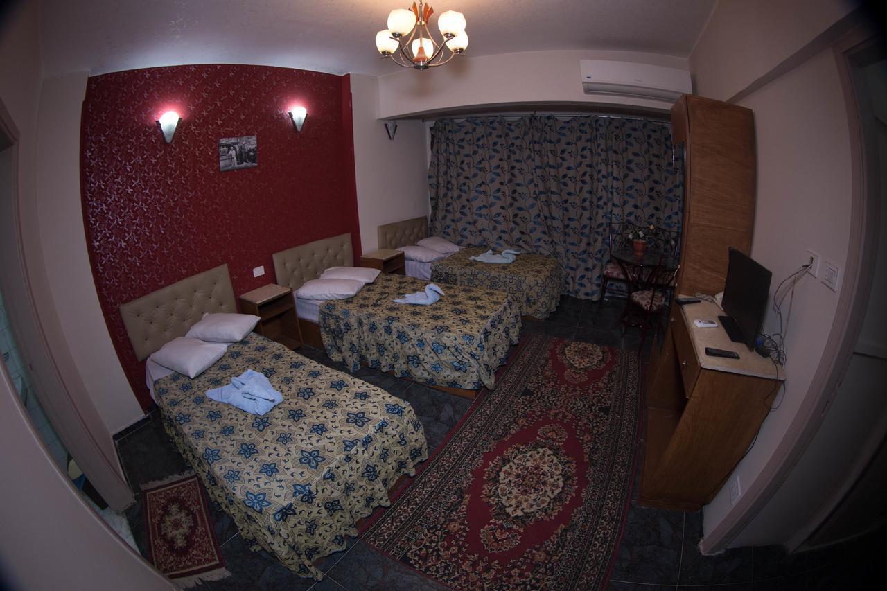 New Marina Hostel Каир Экстерьер фото